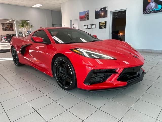 2020 Chevrolet Corvette 1LT