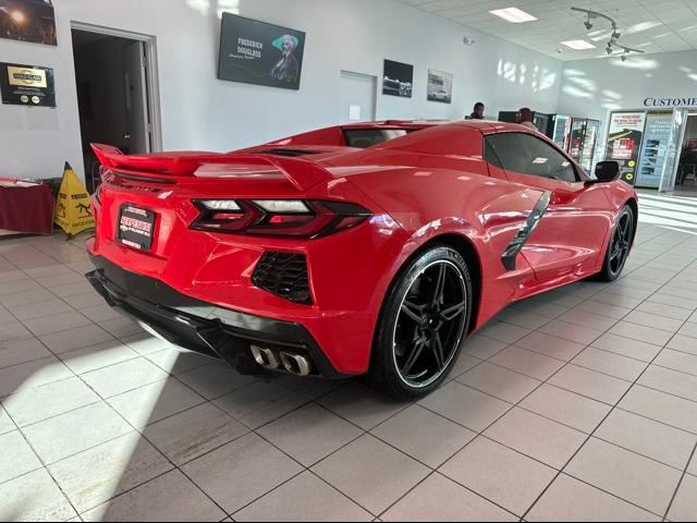 2020 Chevrolet Corvette 1LT