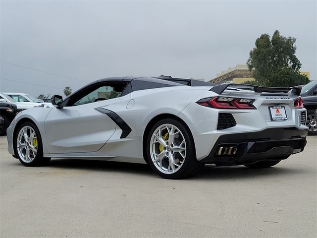 2020 Chevrolet Corvette 1LT