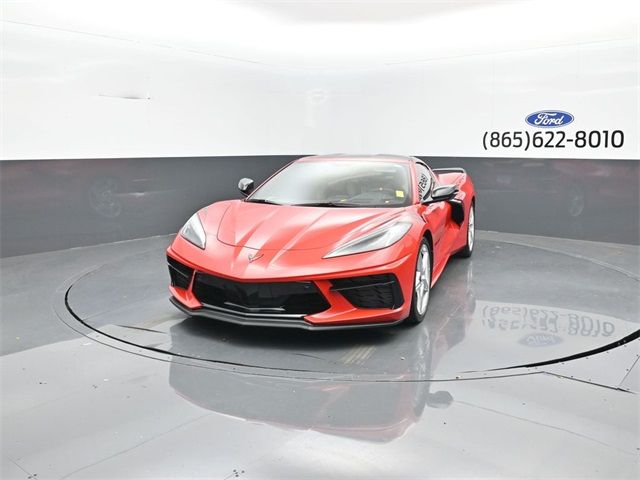 2020 Chevrolet Corvette 2LT