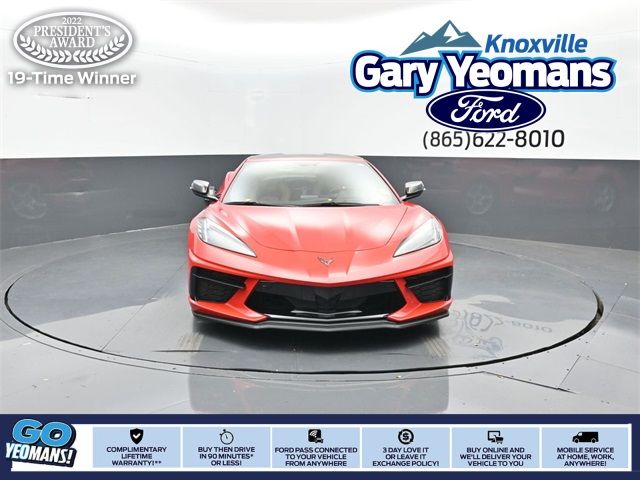 2020 Chevrolet Corvette 2LT