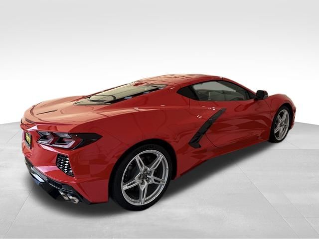 2020 Chevrolet Corvette 2LT