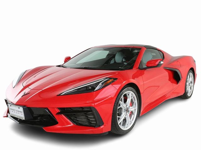 2020 Chevrolet Corvette 2LT