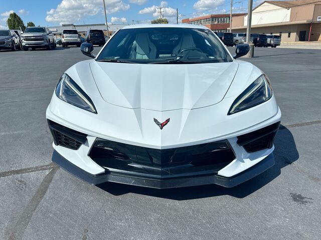 2020 Chevrolet Corvette 2LT