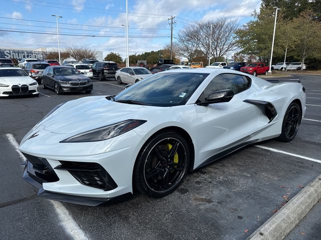 2020 Chevrolet Corvette 2LT