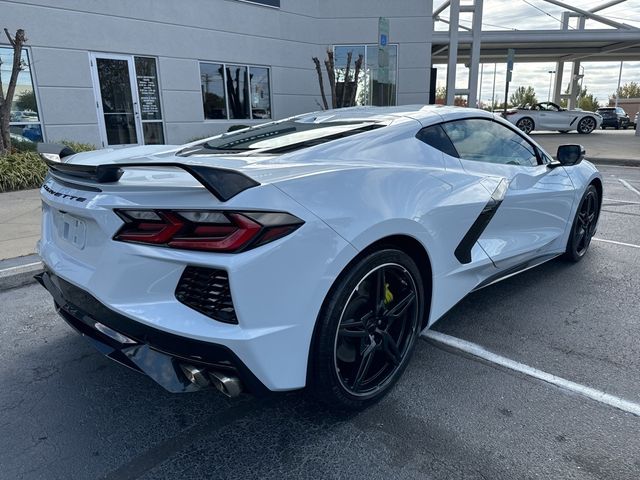 2020 Chevrolet Corvette 2LT