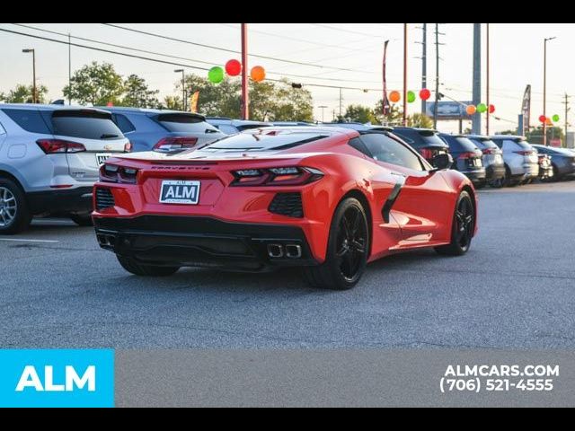 2020 Chevrolet Corvette 2LT