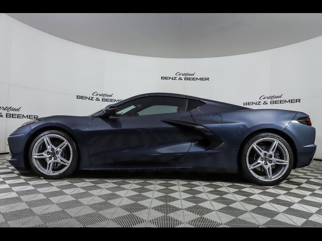 2020 Chevrolet Corvette 2LT