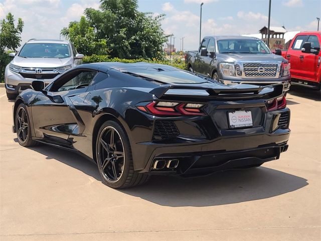 2020 Chevrolet Corvette 2LT