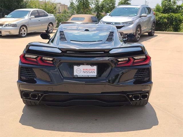 2020 Chevrolet Corvette 2LT