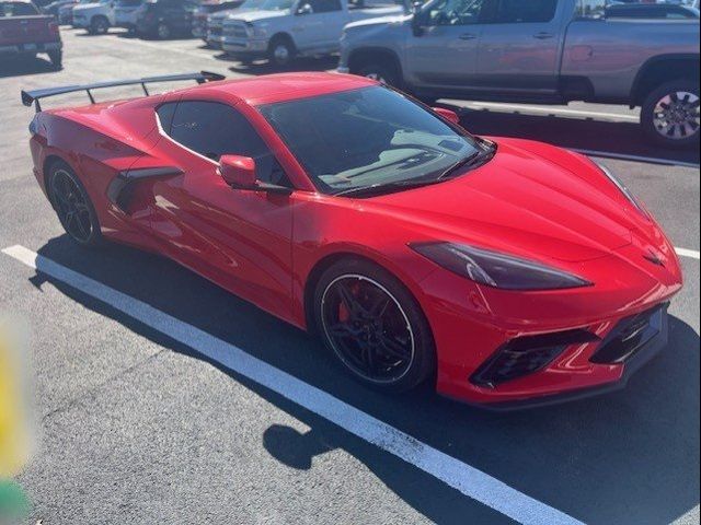 2020 Chevrolet Corvette 2LT