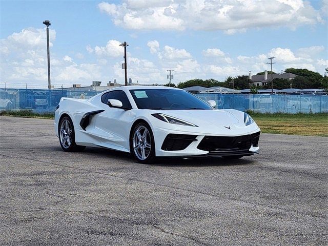 2020 Chevrolet Corvette 2LT