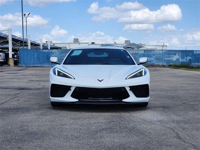 2020 Chevrolet Corvette 2LT