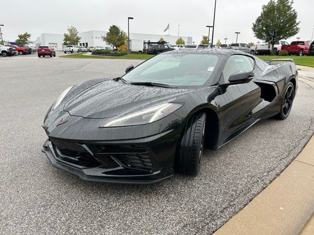 2020 Chevrolet Corvette 2LT