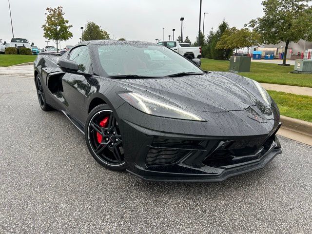 2020 Chevrolet Corvette 2LT