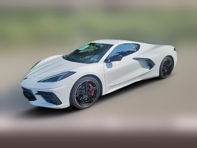 2020 Chevrolet Corvette 2LT