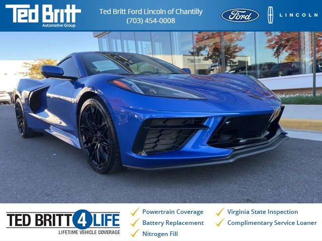 2020 Chevrolet Corvette 2LT