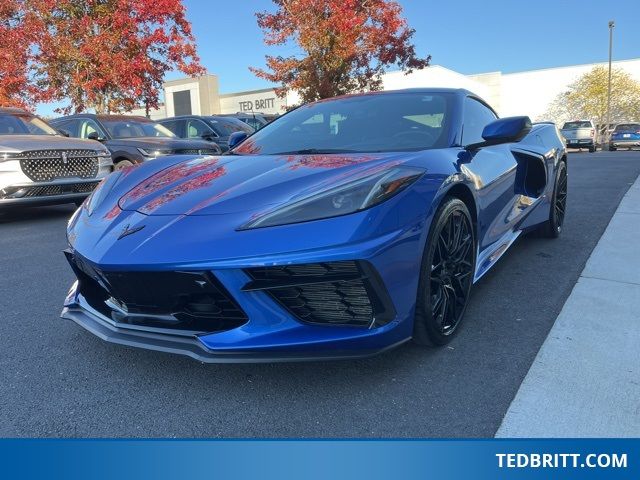 2020 Chevrolet Corvette 2LT