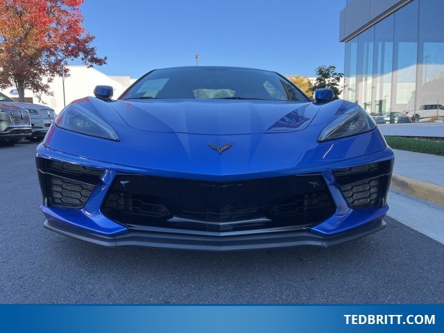 2020 Chevrolet Corvette 2LT