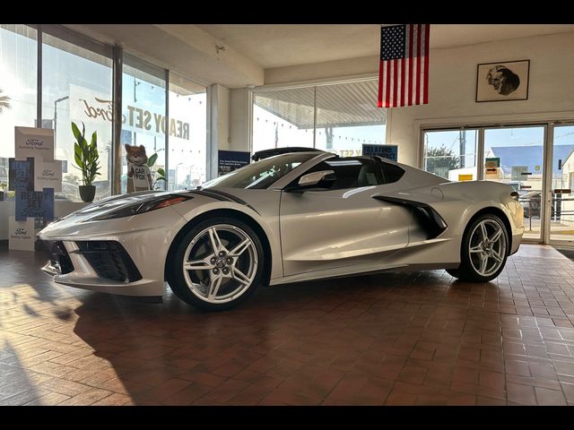 2020 Chevrolet Corvette 2LT