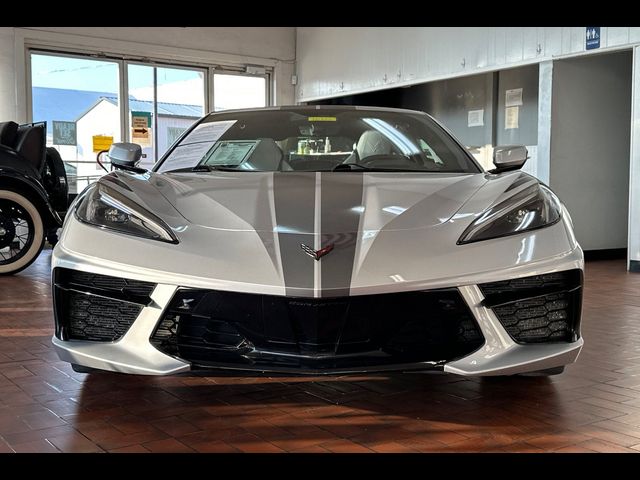 2020 Chevrolet Corvette 2LT