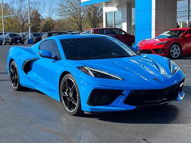 2020 Chevrolet Corvette 2LT