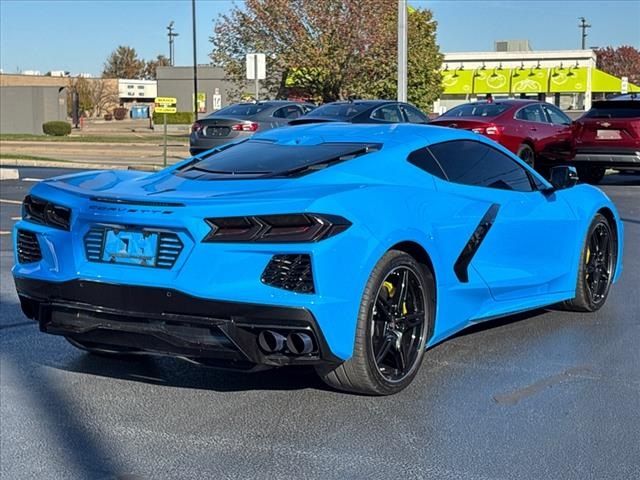 2020 Chevrolet Corvette 2LT