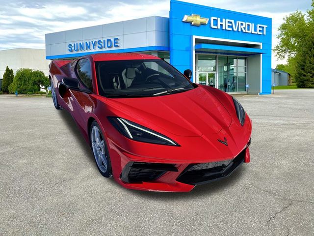 2020 Chevrolet Corvette 2LT