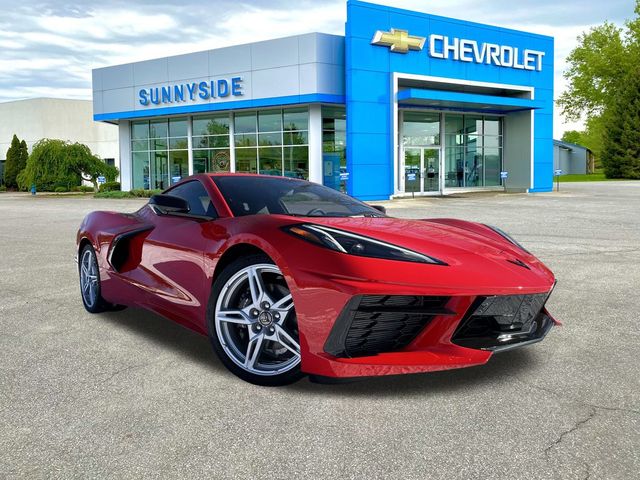 2020 Chevrolet Corvette 2LT