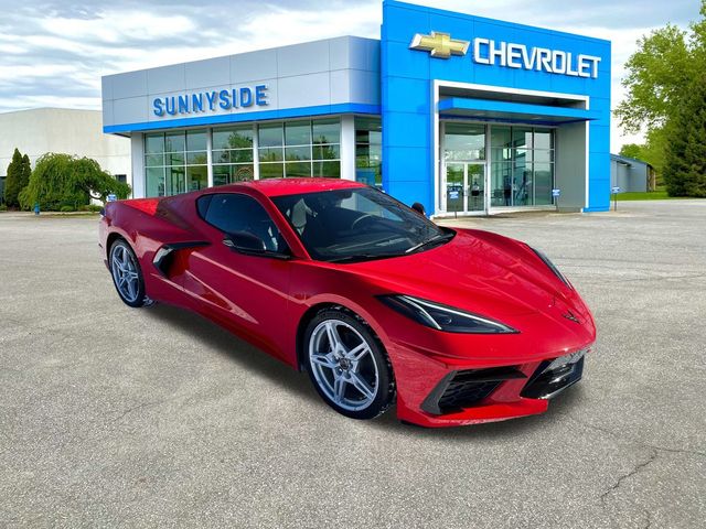 2020 Chevrolet Corvette 2LT