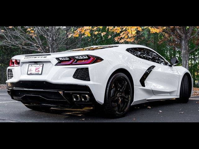 2020 Chevrolet Corvette 2LT