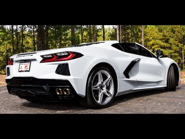 2020 Chevrolet Corvette 2LT