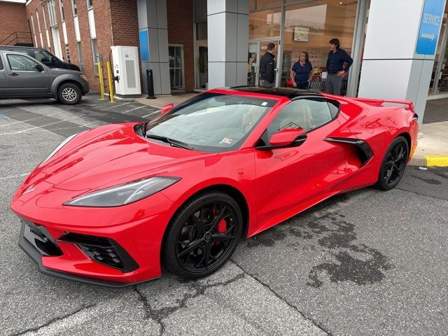 2020 Chevrolet Corvette 2LT