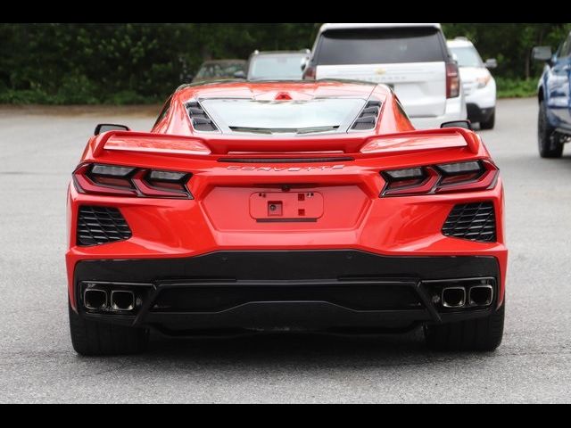 2020 Chevrolet Corvette 2LT