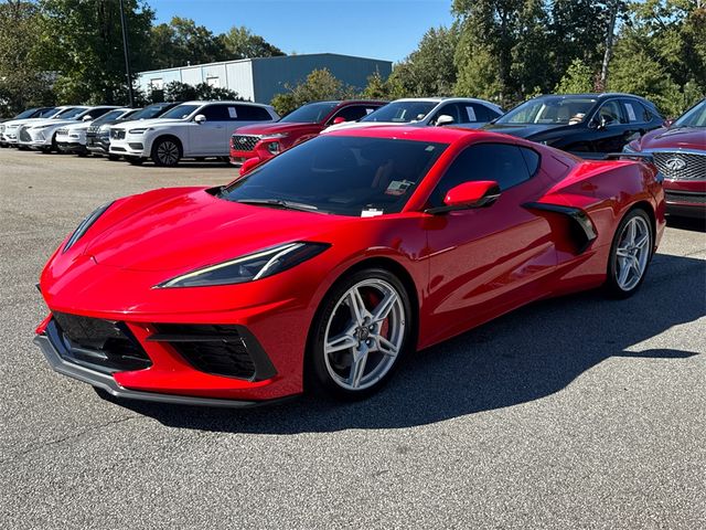 2020 Chevrolet Corvette 2LT