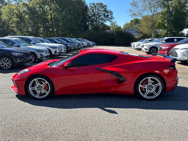 2020 Chevrolet Corvette 2LT