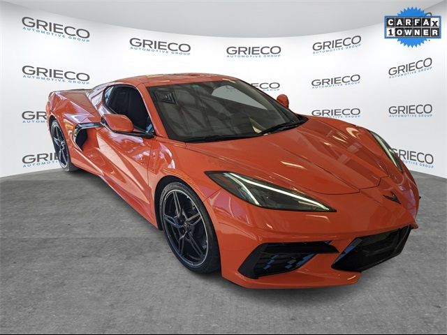 2020 Chevrolet Corvette 2LT