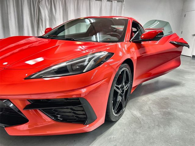 2020 Chevrolet Corvette 2LT