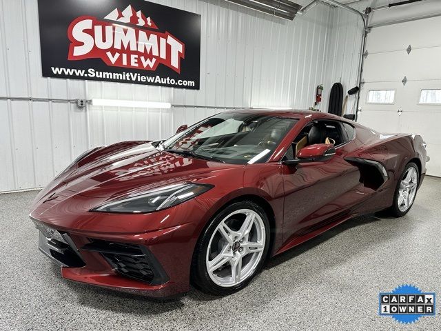 2020 Chevrolet Corvette 2LT