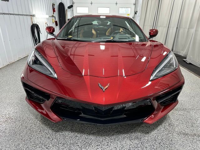 2020 Chevrolet Corvette 2LT