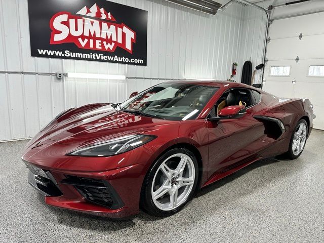 2020 Chevrolet Corvette 2LT