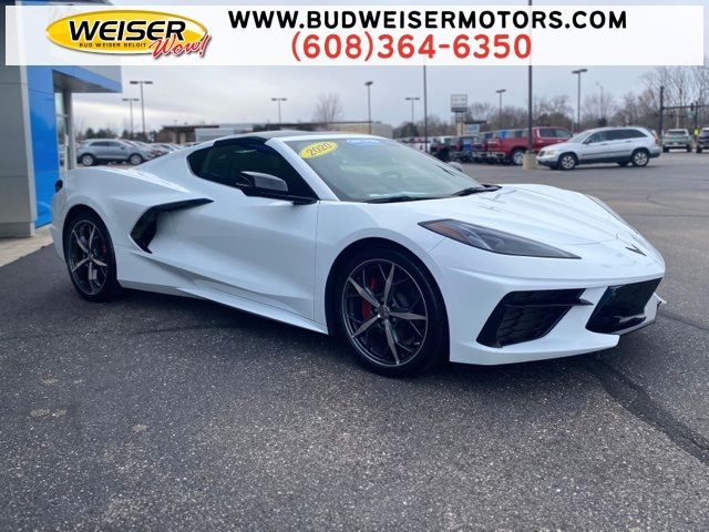 2020 Chevrolet Corvette 2LT