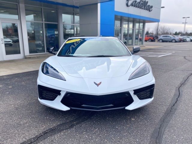 2020 Chevrolet Corvette 2LT