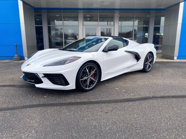 2020 Chevrolet Corvette 2LT