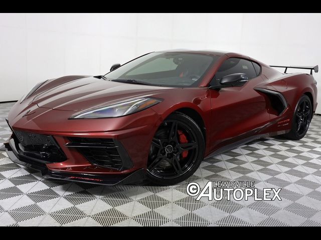 2020 Chevrolet Corvette 2LT