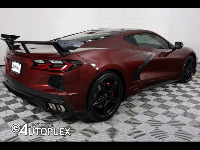 2020 Chevrolet Corvette 2LT