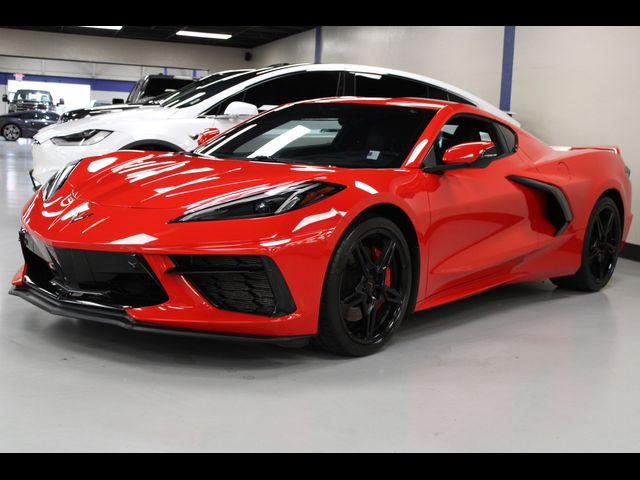 2020 Chevrolet Corvette 2LT