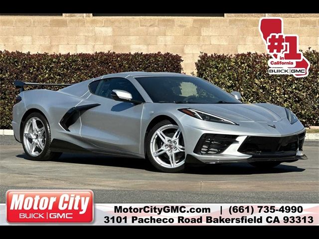 2020 Chevrolet Corvette 2LT