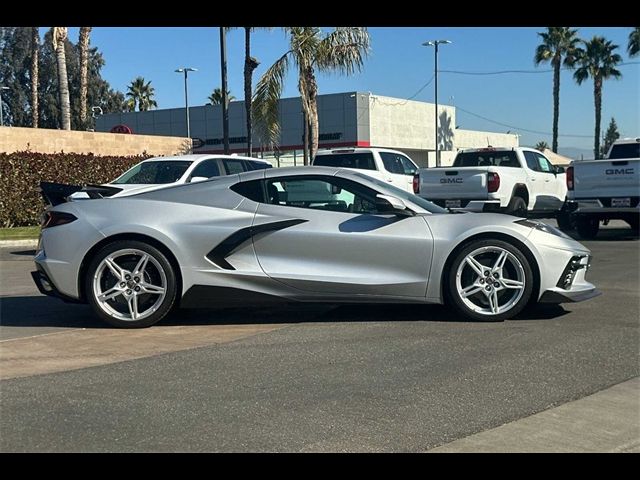 2020 Chevrolet Corvette 2LT