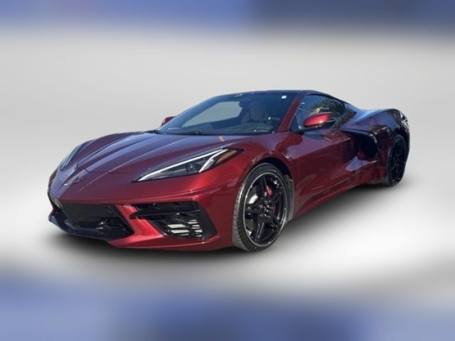 2020 Chevrolet Corvette 2LT